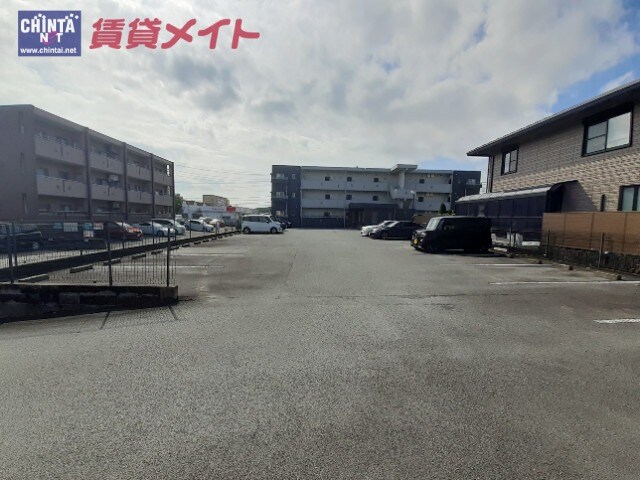 松阪駅 徒歩32分 3階の物件外観写真