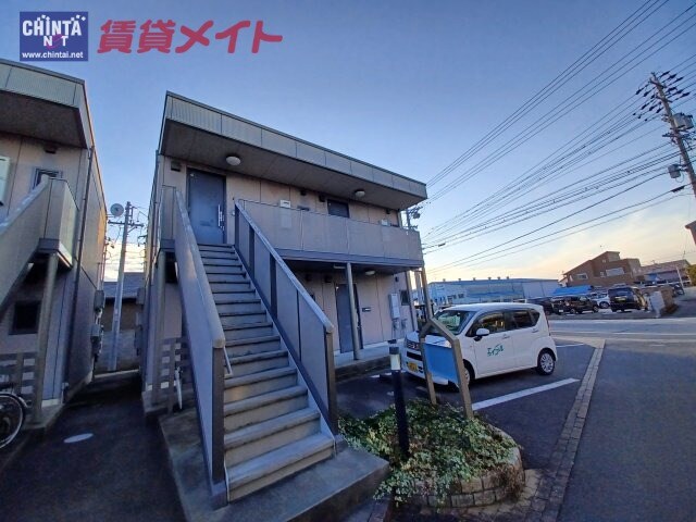 松阪駅 徒歩12分 1階の物件外観写真