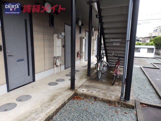 山田上口駅 徒歩20分 2階の物件外観写真