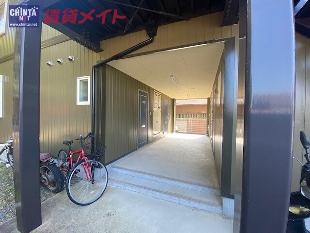 五十鈴川駅 徒歩17分 2階の物件外観写真
