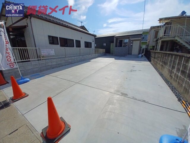 宇治山田駅 徒歩9分 1階の物件外観写真