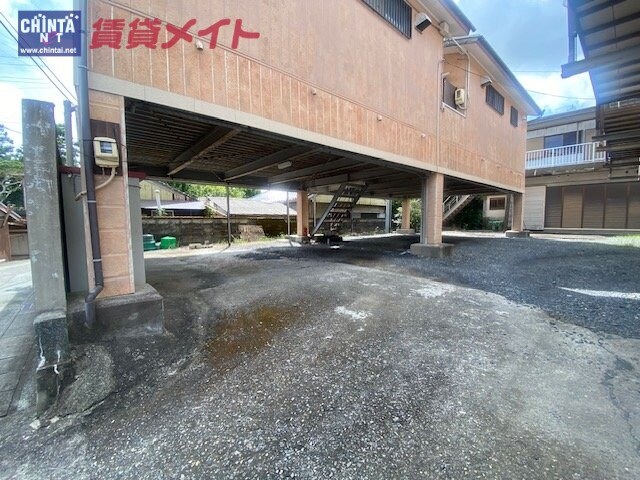 志摩神明駅 徒歩72分 2階の物件外観写真