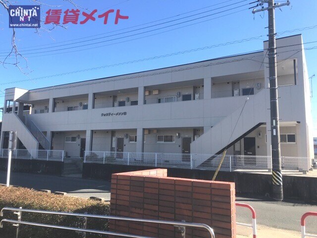 宮川駅 徒歩12分 2階の物件外観写真