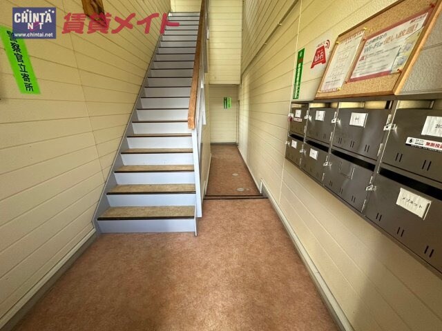 五十鈴川駅 徒歩12分 2階の物件外観写真