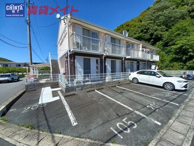 宇治山田駅 徒歩24分 2階の物件外観写真