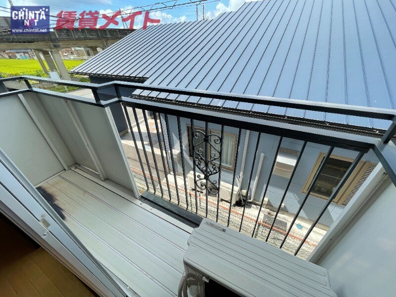 東一身田駅 徒歩2分 2階の物件内観写真