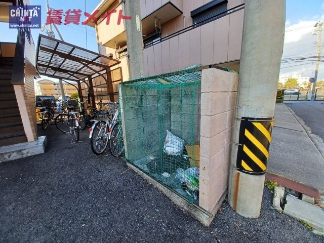 江戸橋駅 徒歩9分 3階の物件内観写真