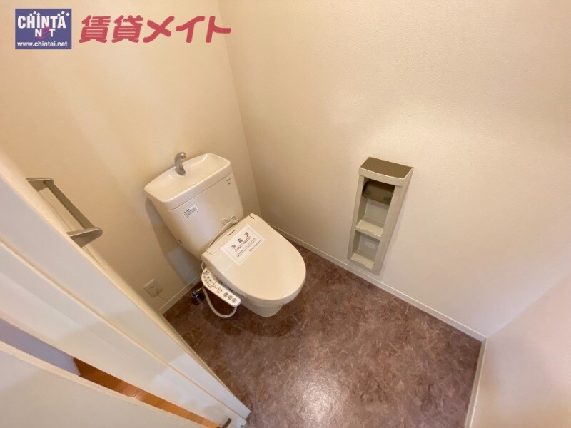 サンセールＢの物件内観写真