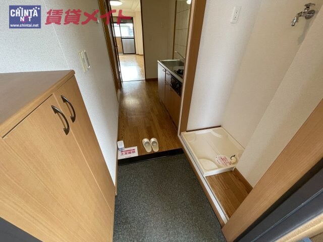 プチ　パレットの物件内観写真