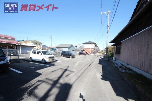 箕田駅 徒歩3分 1階の物件外観写真