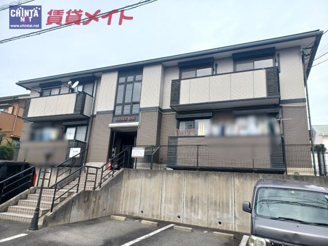 河原田駅 徒歩20分 2階の物件外観写真