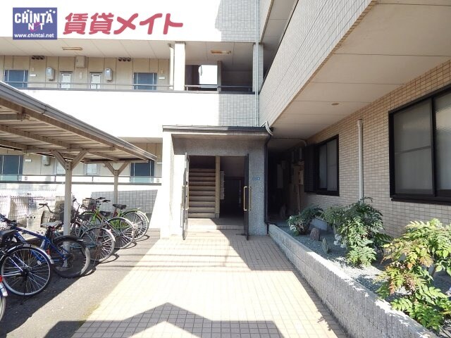 平田町駅 徒歩24分 4階の物件外観写真