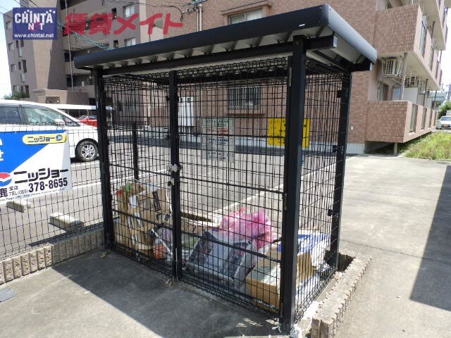 平田町駅 徒歩17分 4階の物件外観写真