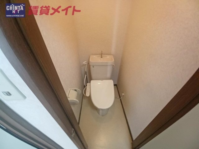 フレンズスズカの物件内観写真