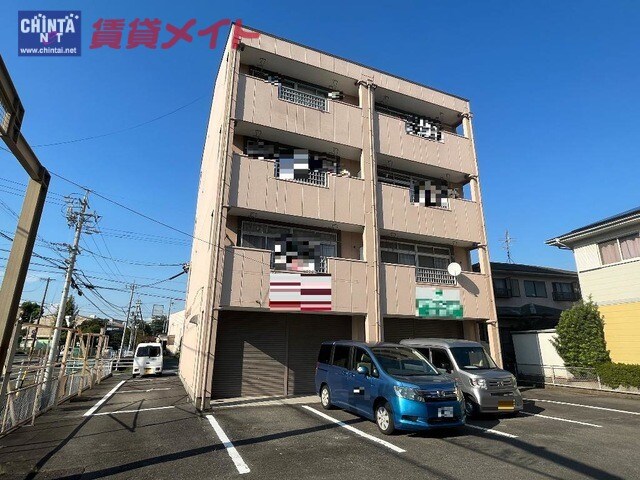 エクセル東山　北館の物件外観写真