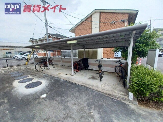 川崎ヒルズⅡの物件外観写真