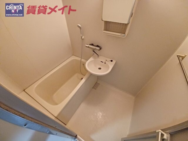 上六ハイツの物件内観写真