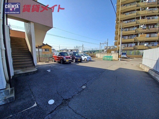 コーキア矢田の物件外観写真