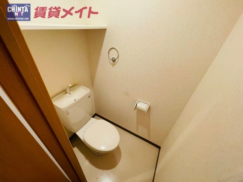 庵マンションの物件内観写真