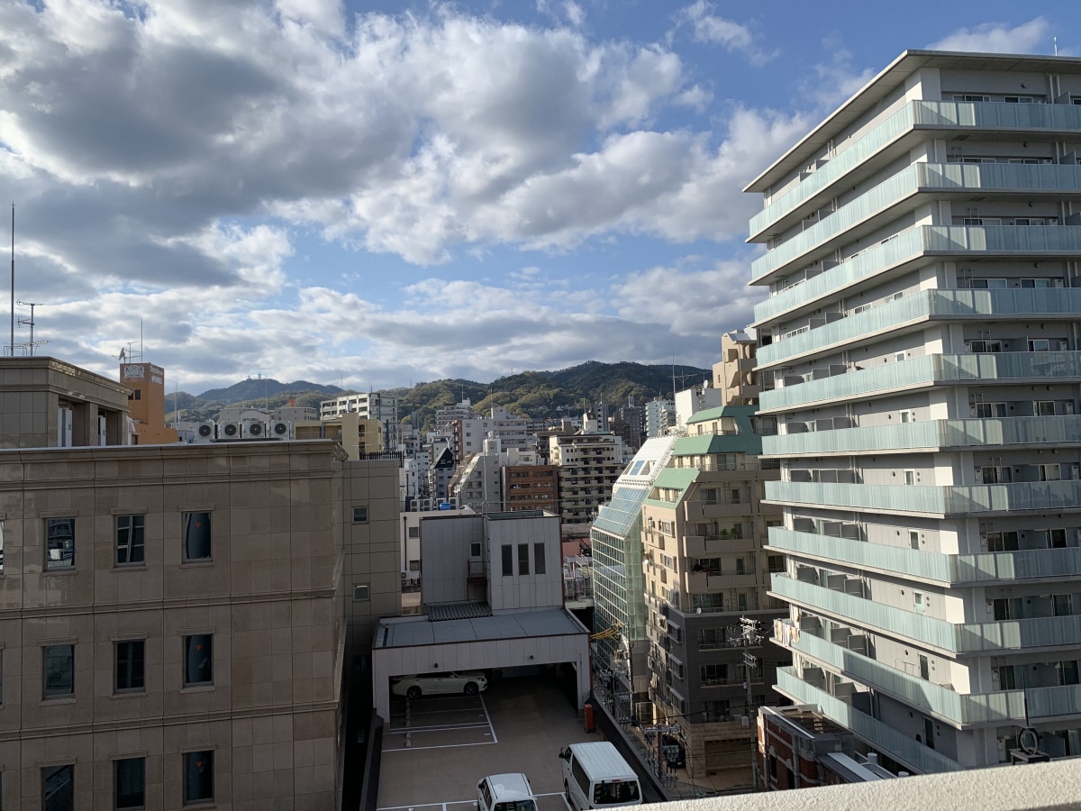 プレサンス神戸元町の物件内観写真
