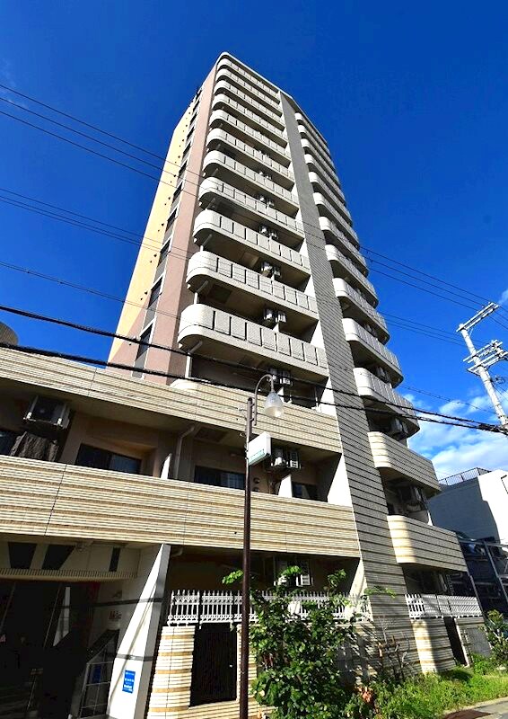 RIDGE江坂の物件外観写真