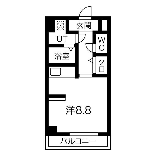 Ｄｏクレスト新大阪の物件間取画像