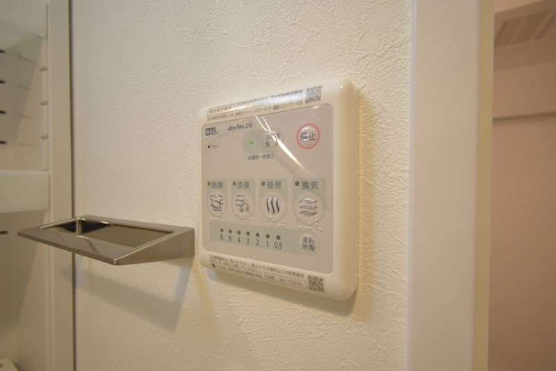 レジデンス大阪福島フォルテの物件内観写真