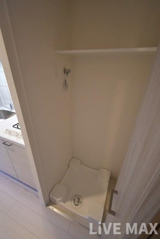 エスリードレジデンス大阪福島　の物件内観写真