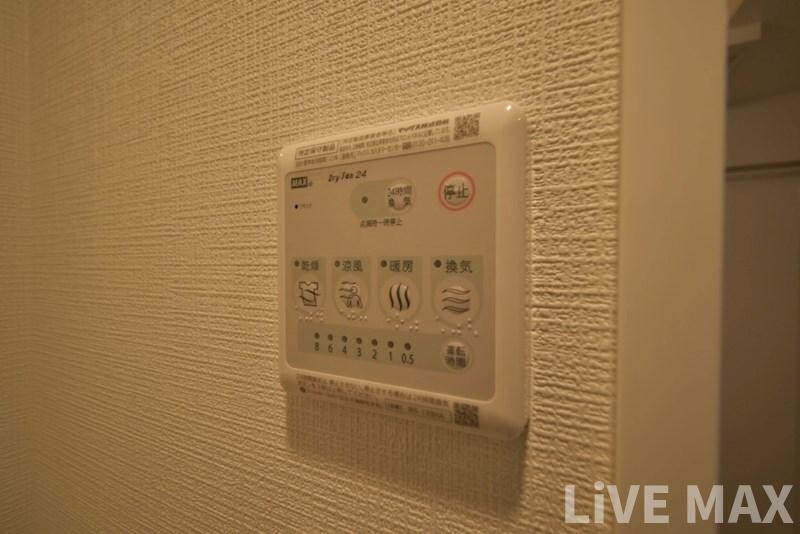 エスリードレジデンス大阪福島　の物件内観写真