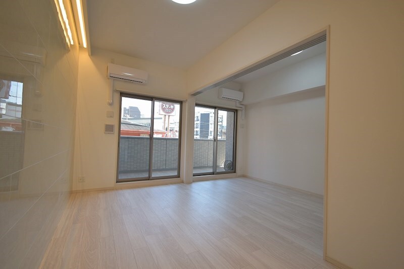 ディームス福島（旧：プレジオ福島リバーガーデン）の物件内観写真