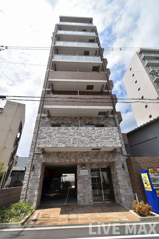 フルールアクアリオの物件外観写真