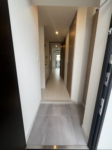 THE MUTUAL 江坂の物件内観写真