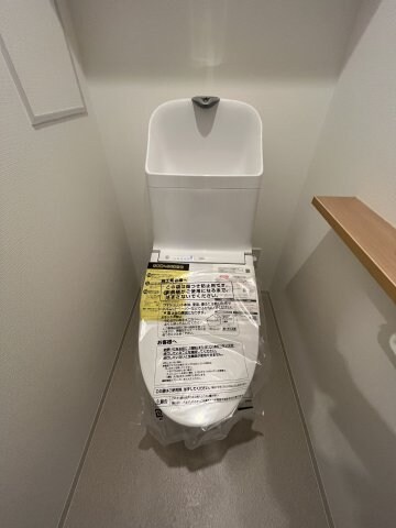 THE MUTUAL 江坂の物件内観写真