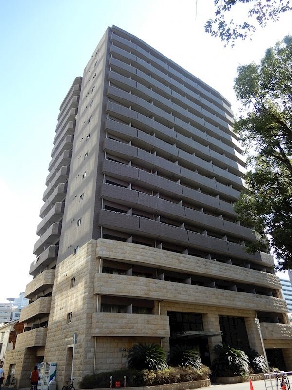 Ｓ－ＲＥＳＩＤＥＮＣＥ福島Ｌｕｘｅの物件外観写真