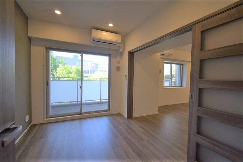 ザ・パークハビオ天満橋の物件内観写真