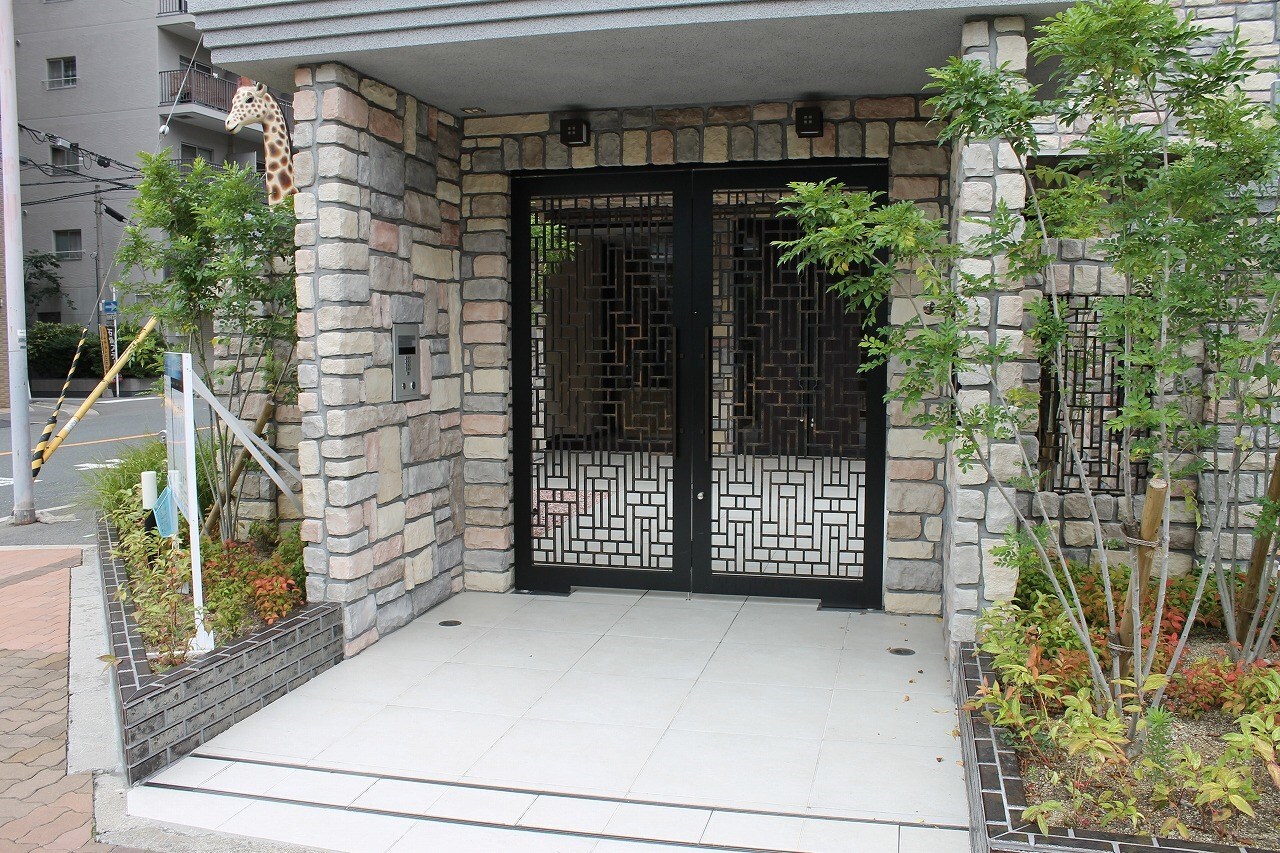 レオングラン新大阪レジデンスの物件外観写真