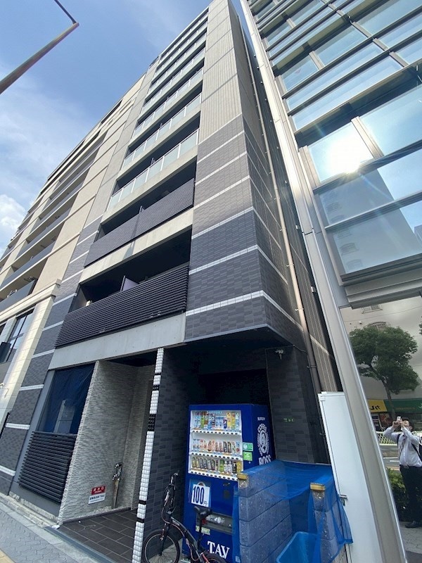 大阪天満宮駅 徒歩7分 7階の物件外観写真