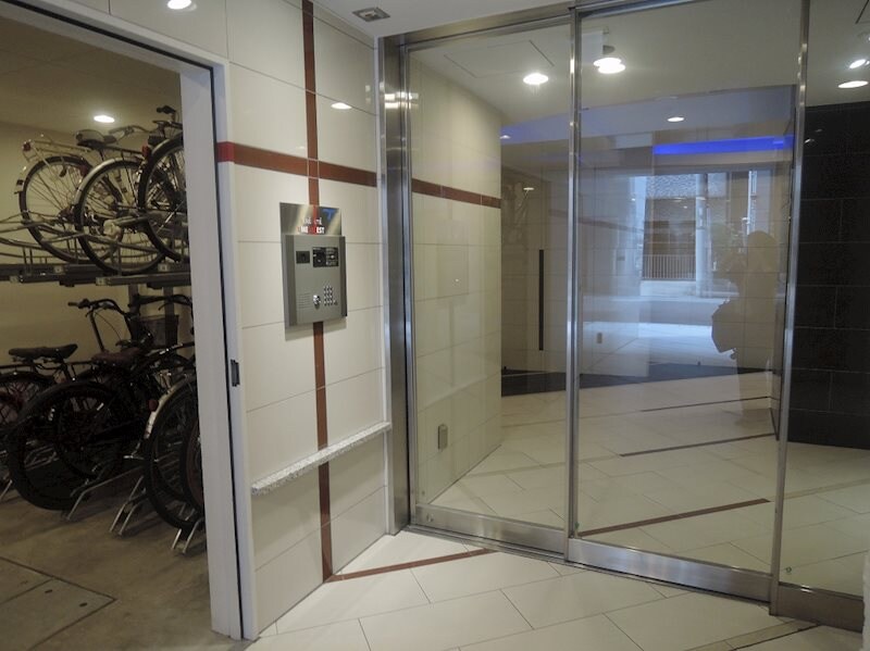 南森町駅 徒歩5分 8階の物件内観写真