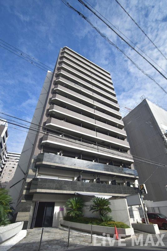 S-RESIDENCE北浜の物件外観写真