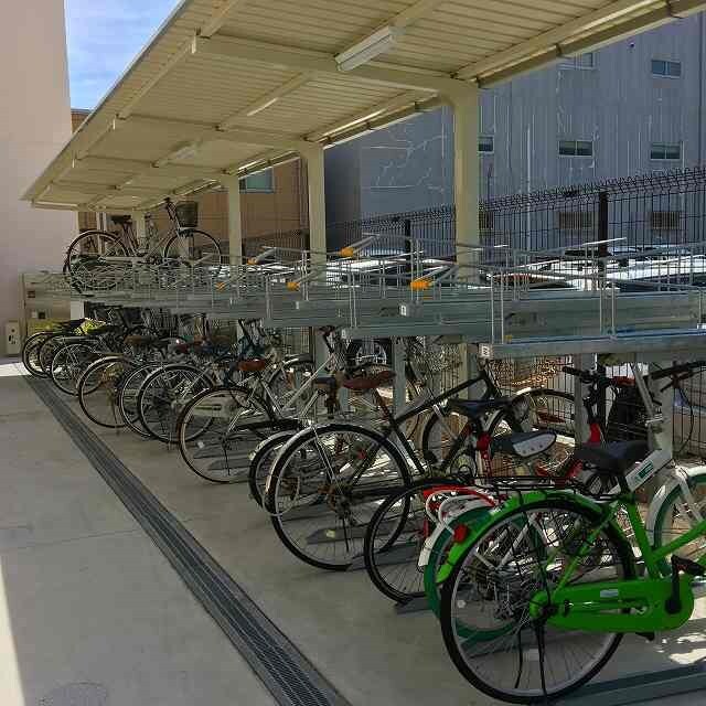 アリビオ江坂南金田の物件内観写真