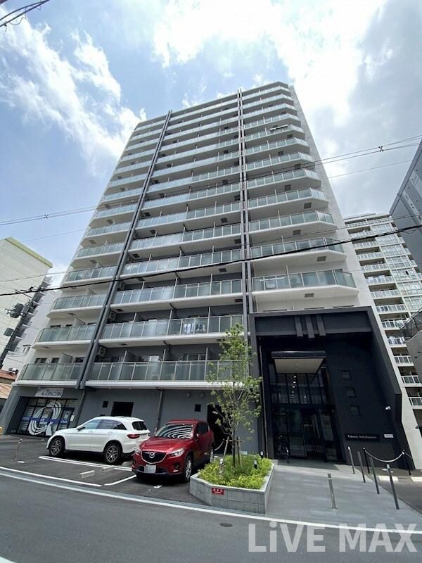 アーバネックス西本町の物件外観写真