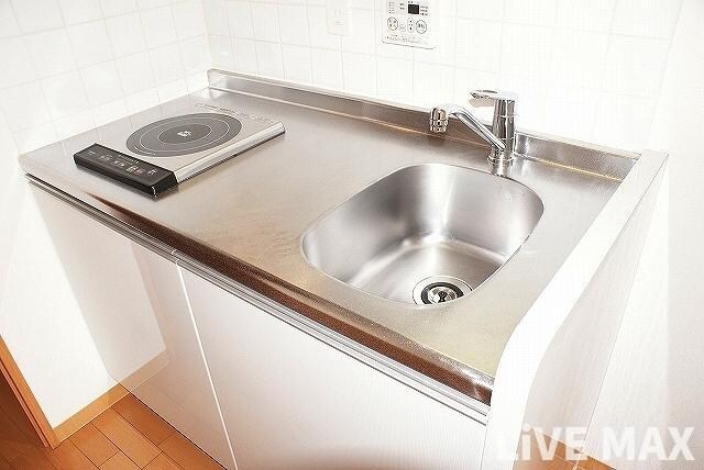 クリーデンス福島の物件内観写真