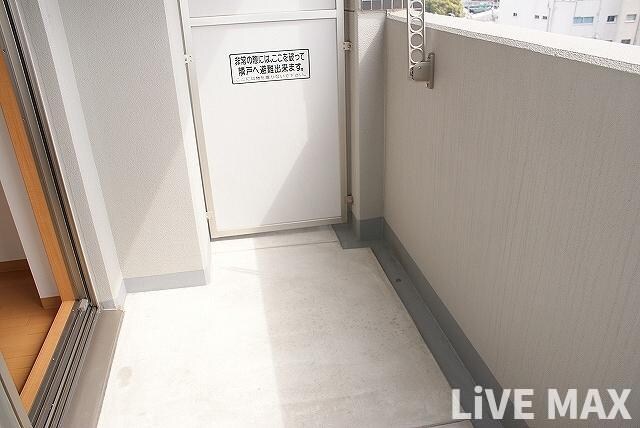クリーデンス福島の物件内観写真