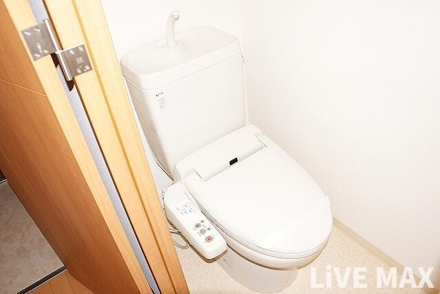 クリーデンス福島の物件内観写真