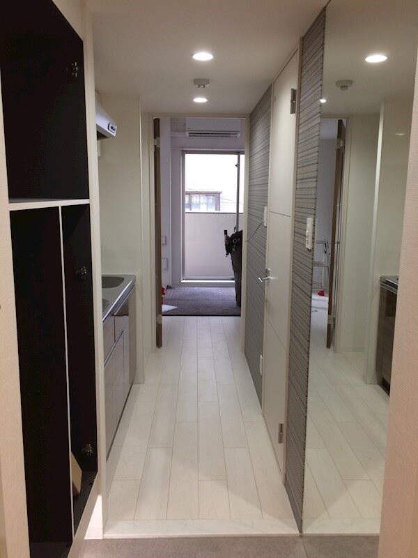 セイワパレス福島駅前の物件内観写真