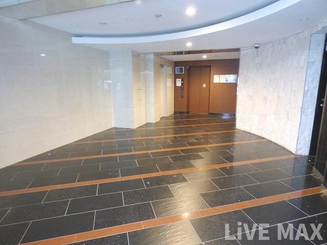 セレニテ上町台の物件外観写真