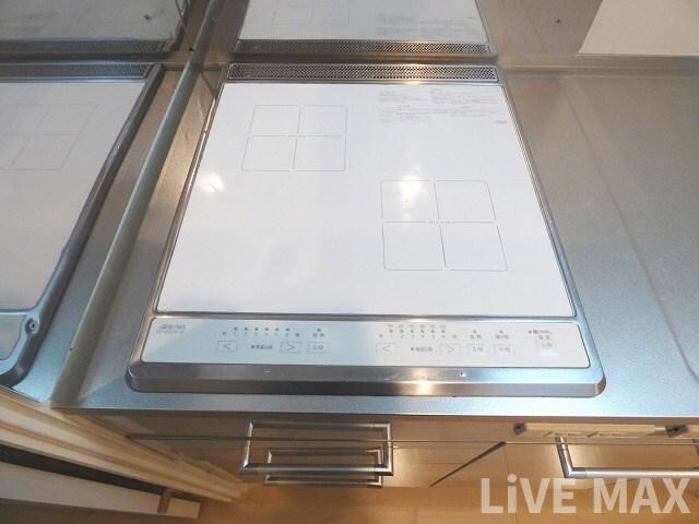 セレニテ上町台の物件内観写真