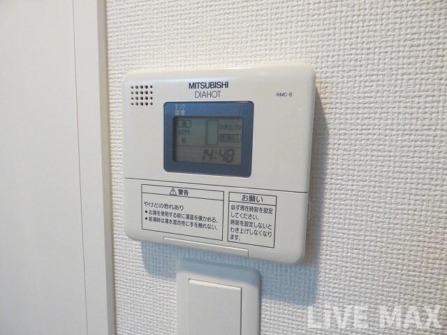 セレニテ上町台の物件内観写真