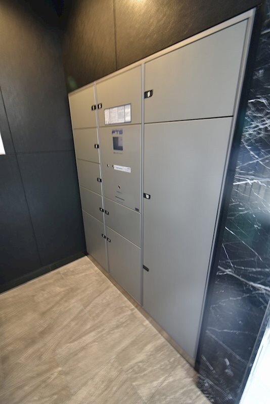 プレサンス天神橋ラ・デュアルの物件内観写真