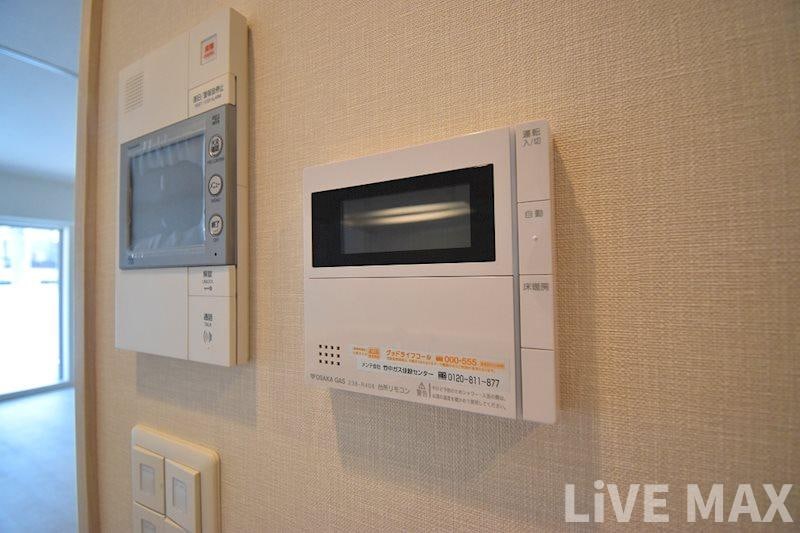 OPUS RESIDENCE SHINSAIBASHI SOUTH（オーパスレジデンス心斎橋サウス）の物件内観写真